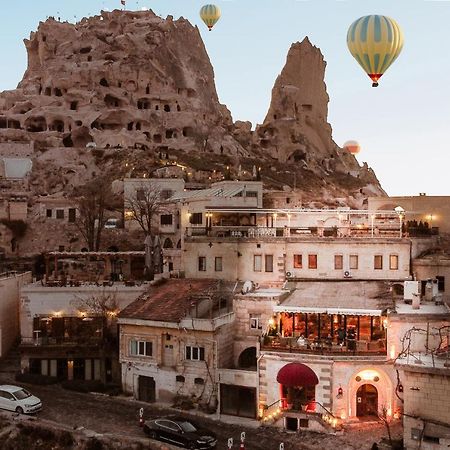 Hu Of Cappadocia - Special Class Üçhisar Exteriör bild