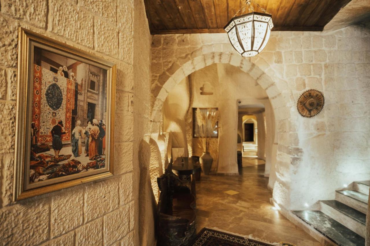Hu Of Cappadocia - Special Class Üçhisar Exteriör bild
