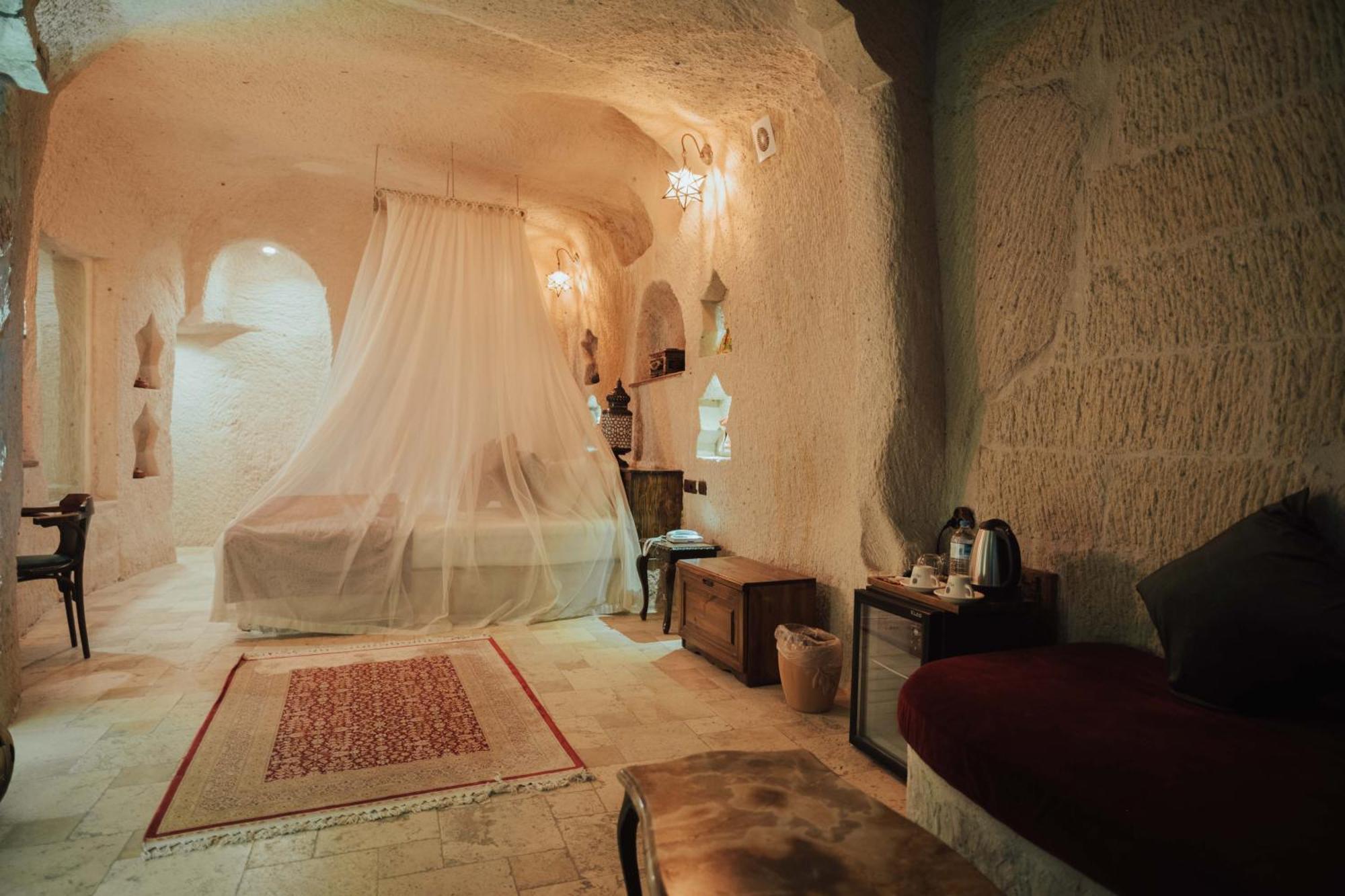 Hu Of Cappadocia - Special Class Üçhisar Exteriör bild