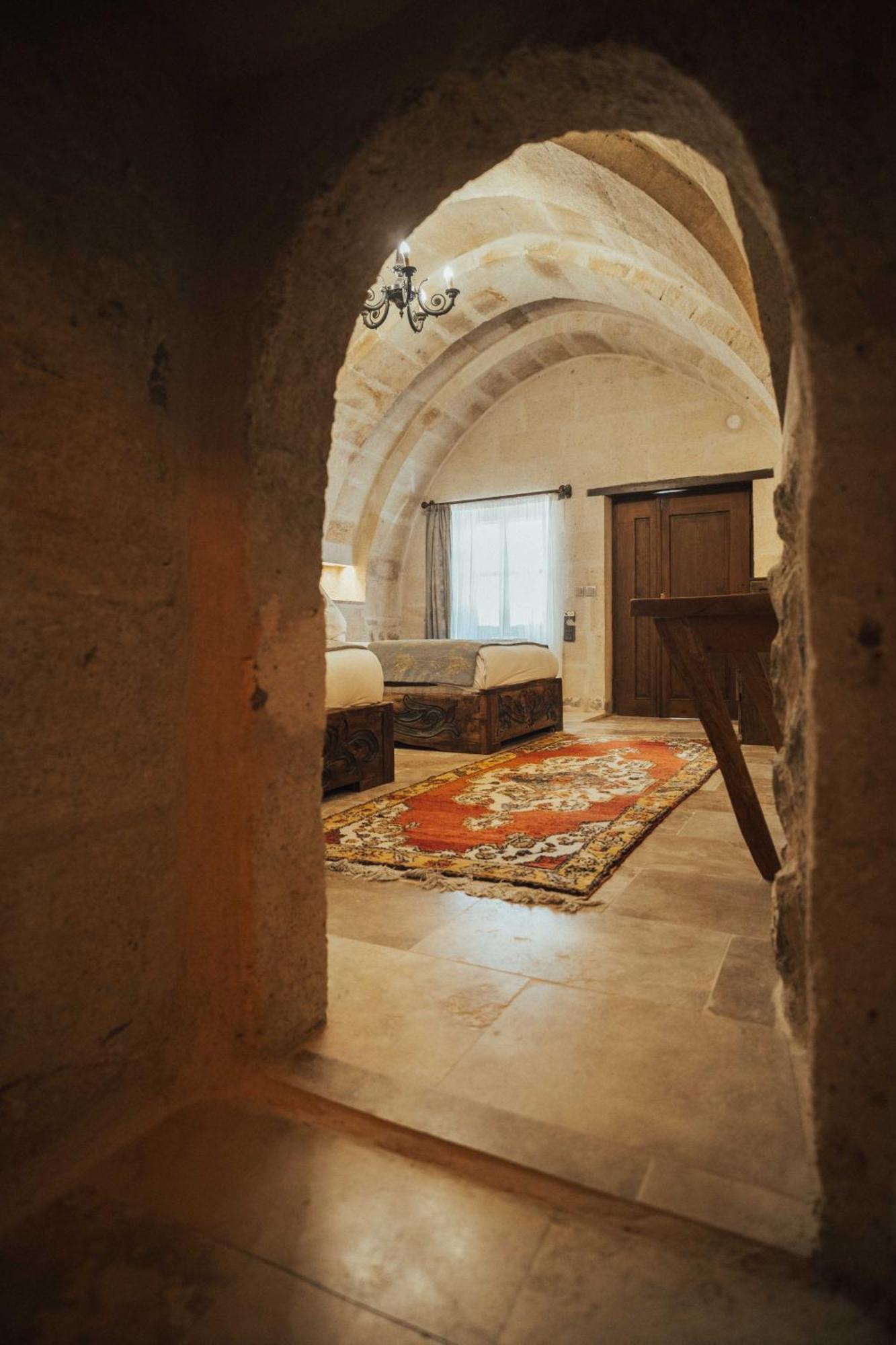Hu Of Cappadocia - Special Class Üçhisar Exteriör bild