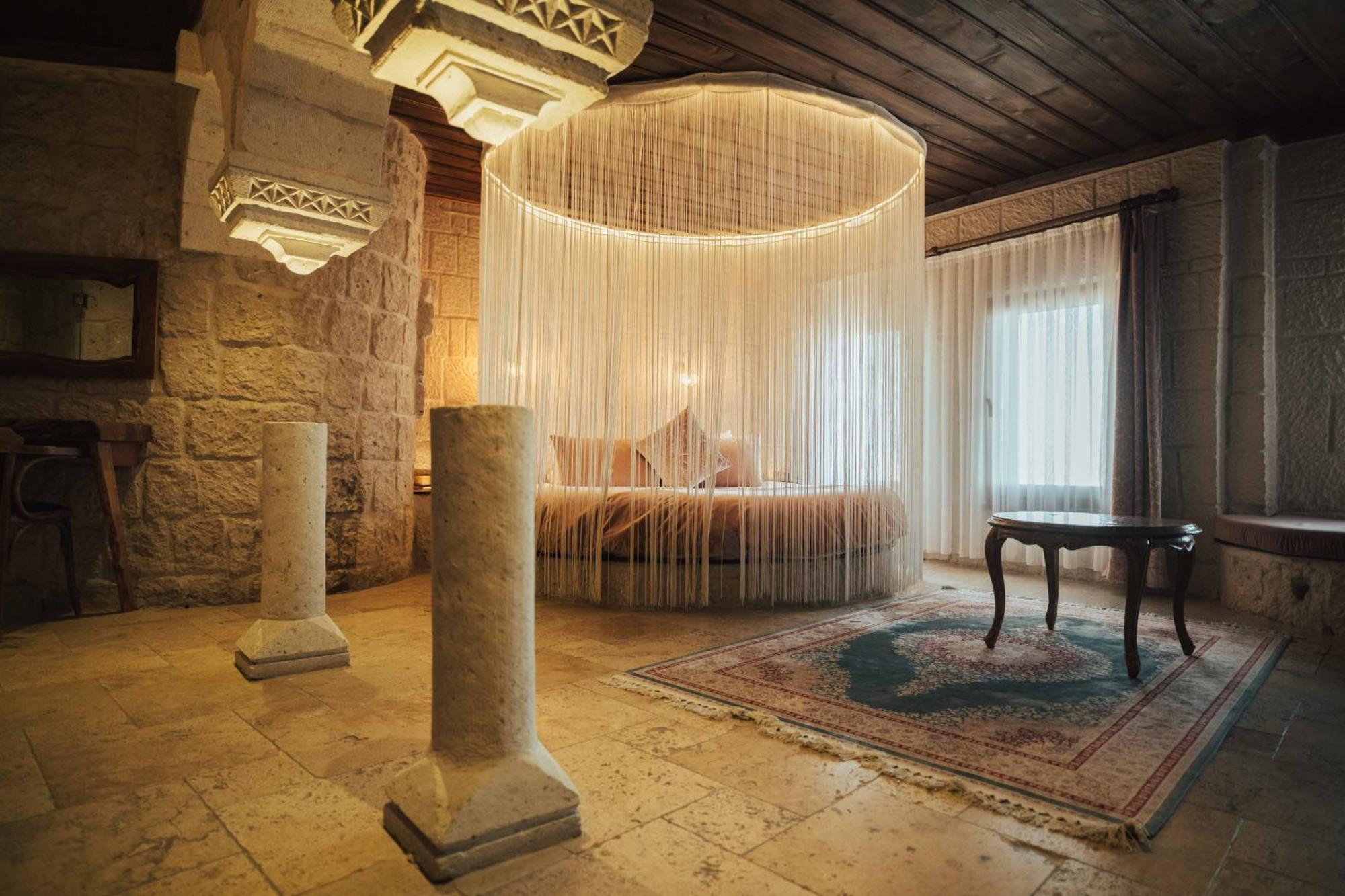 Hu Of Cappadocia - Special Class Üçhisar Exteriör bild