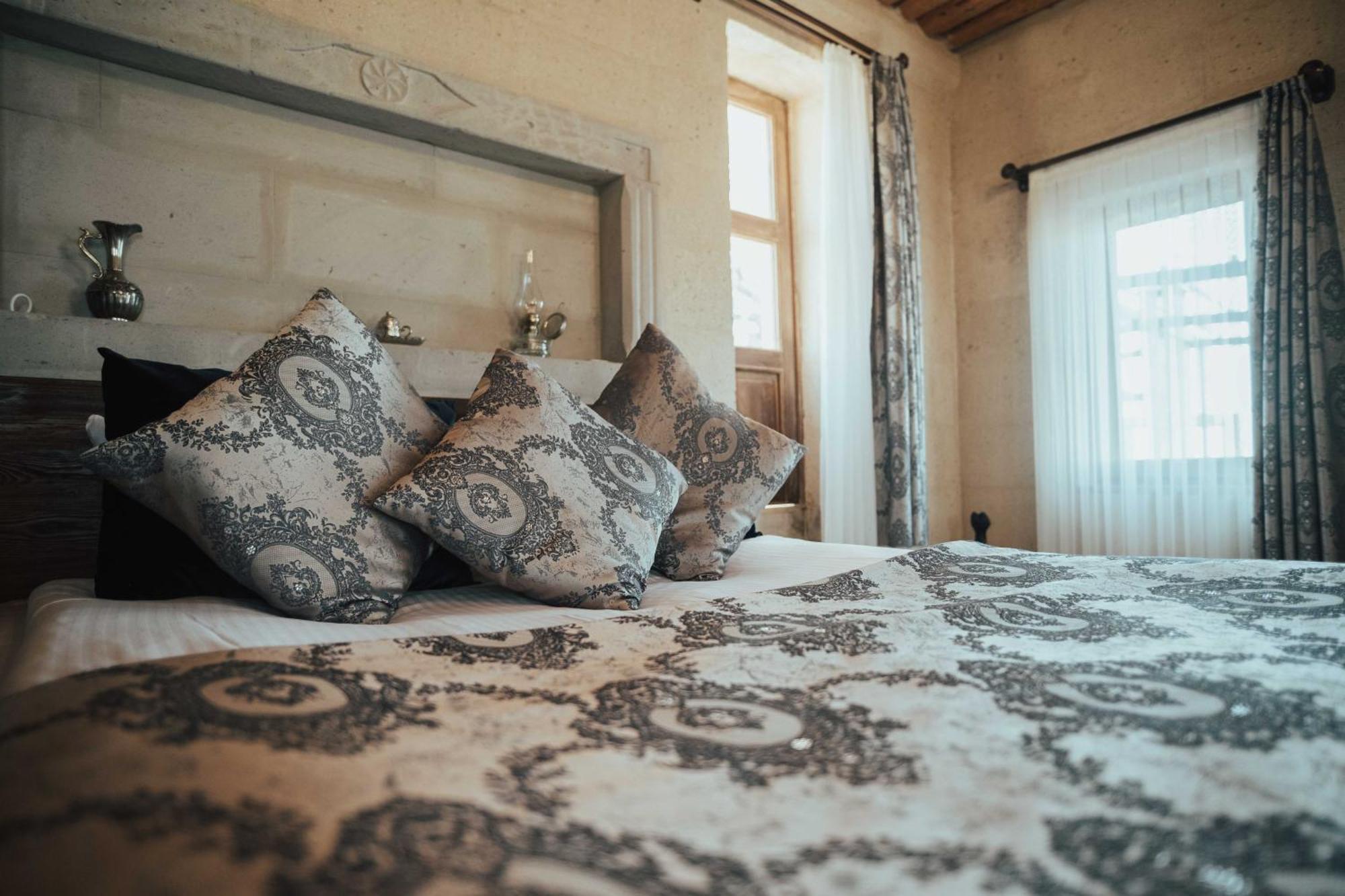 Hu Of Cappadocia - Special Class Üçhisar Exteriör bild