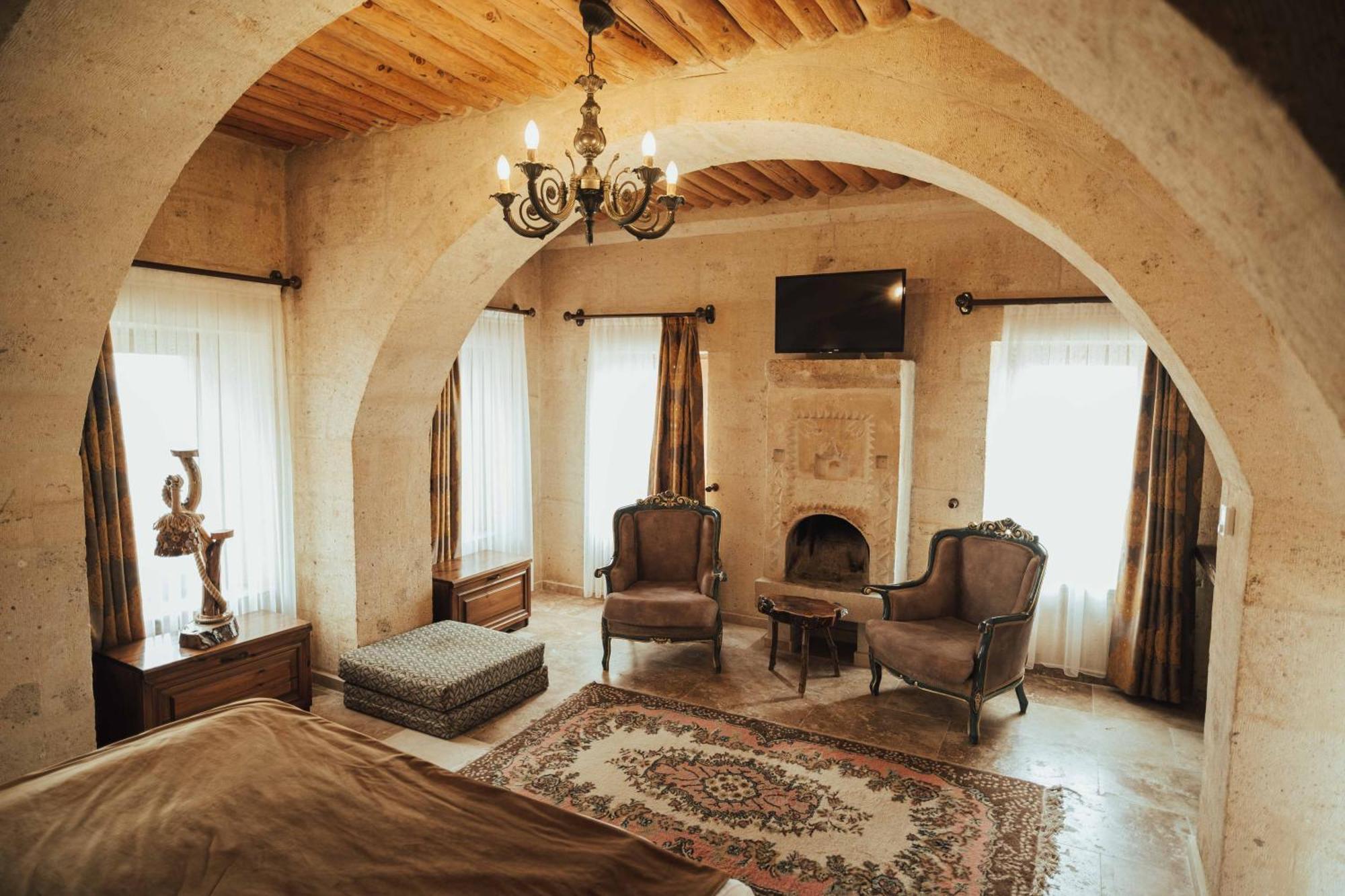 Hu Of Cappadocia - Special Class Üçhisar Exteriör bild