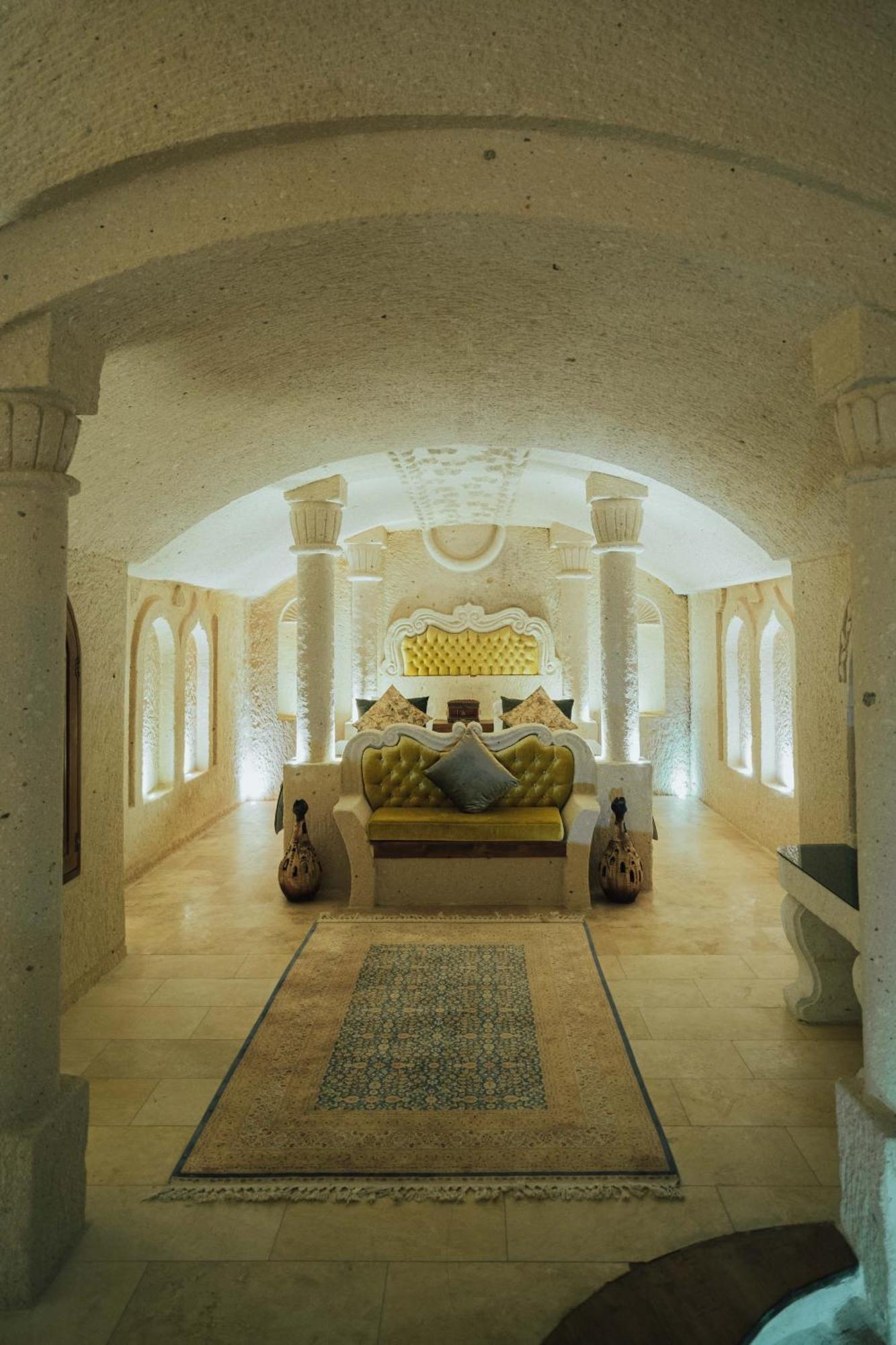 Hu Of Cappadocia - Special Class Üçhisar Exteriör bild