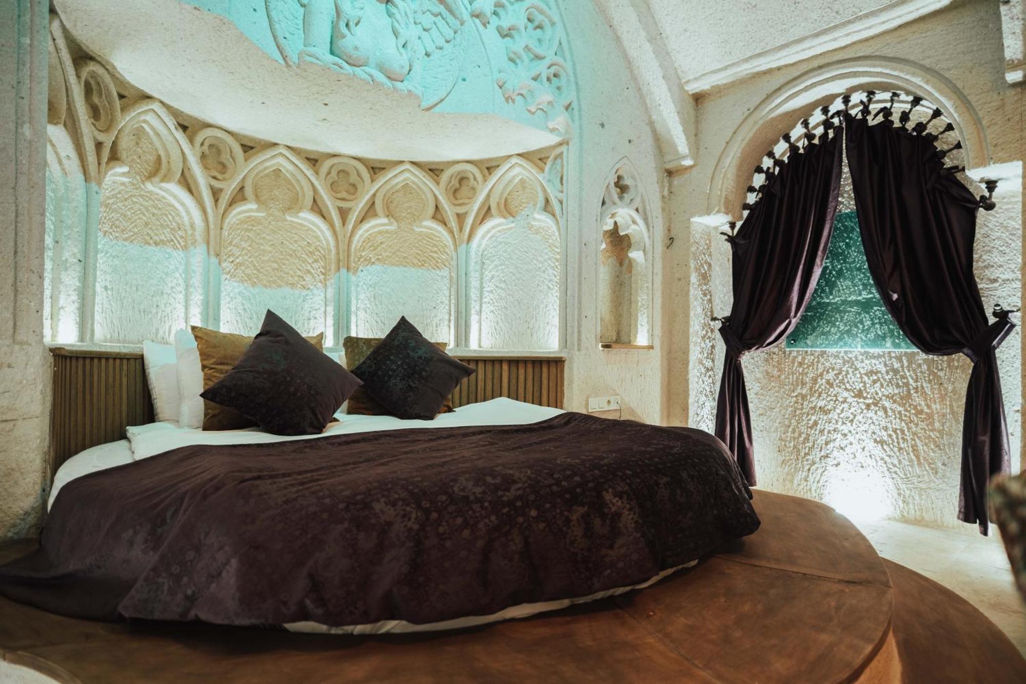 Hu Of Cappadocia - Special Class Üçhisar Exteriör bild