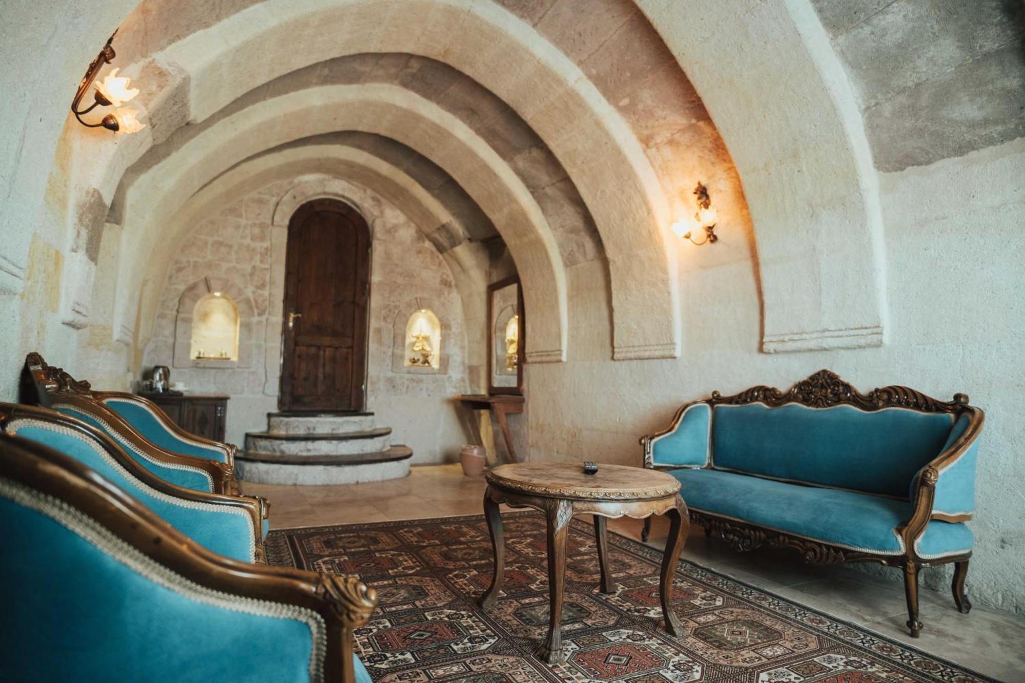 Hu Of Cappadocia - Special Class Üçhisar Exteriör bild