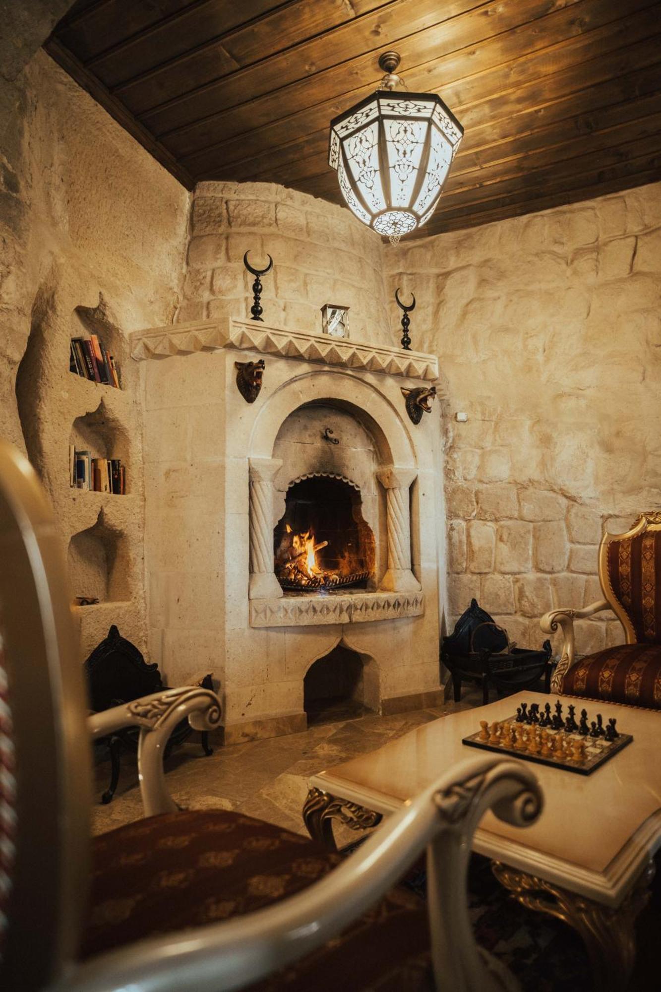 Hu Of Cappadocia - Special Class Üçhisar Exteriör bild