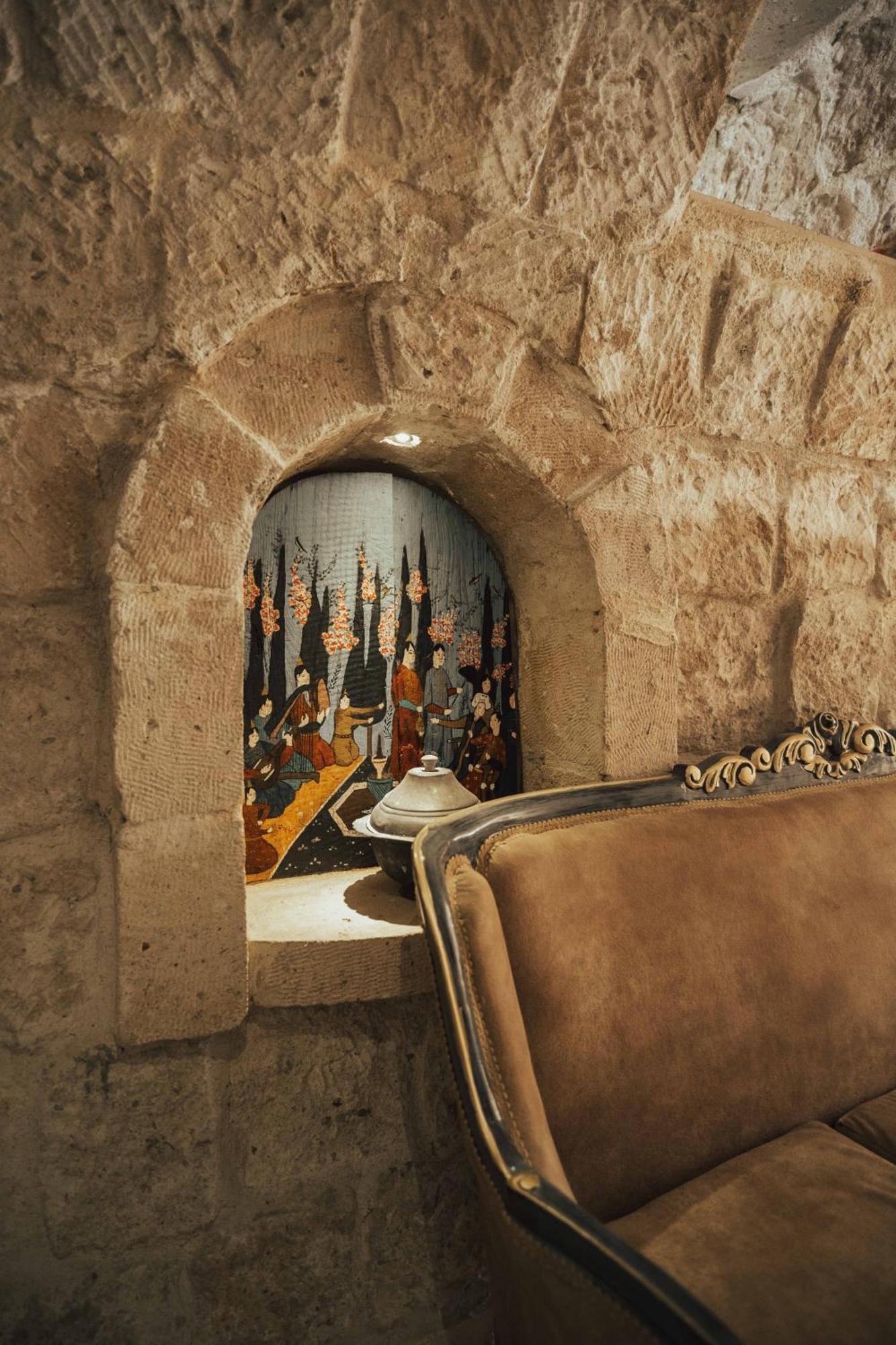 Hu Of Cappadocia - Special Class Üçhisar Exteriör bild