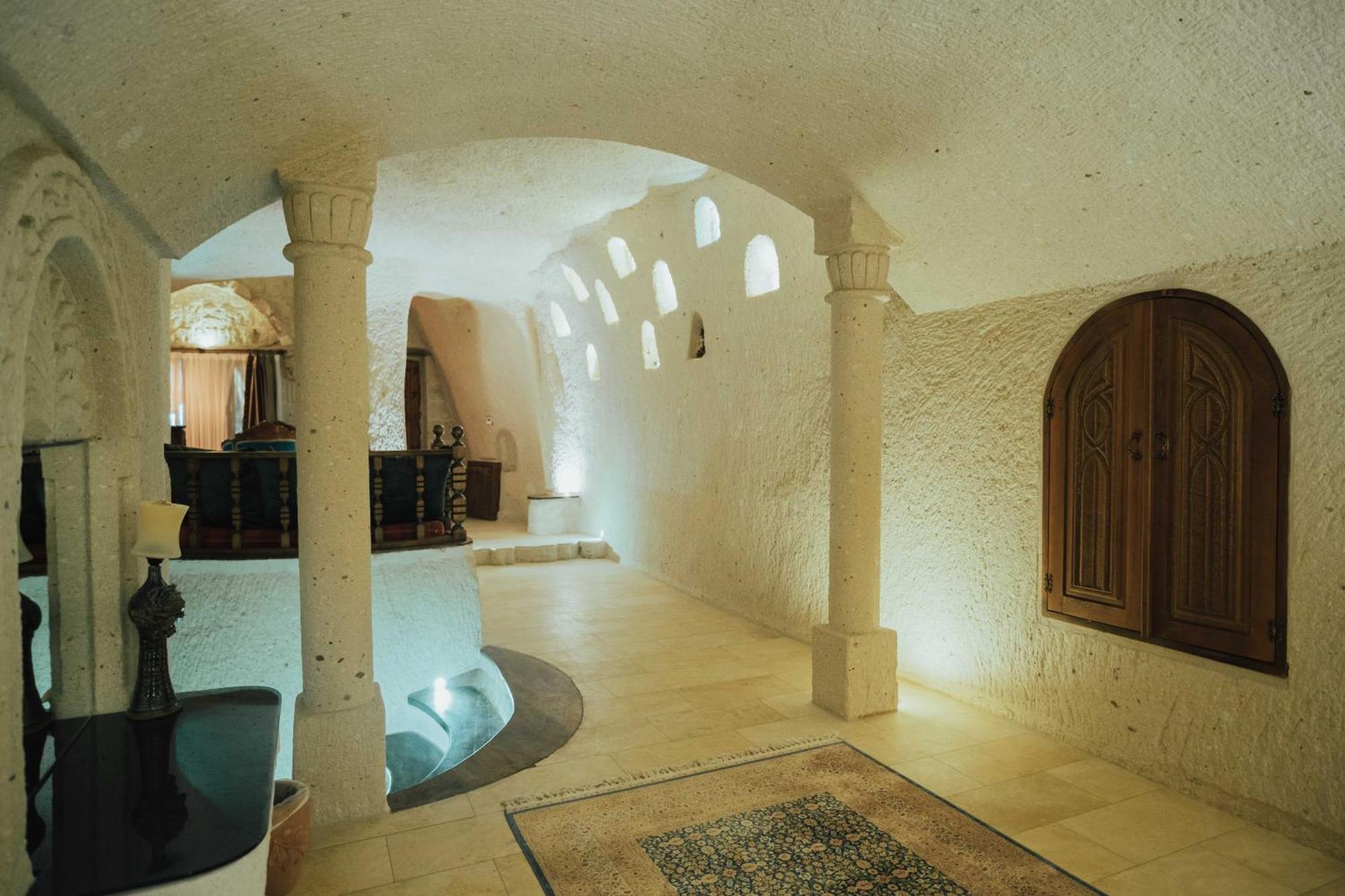 Hu Of Cappadocia - Special Class Üçhisar Rum bild