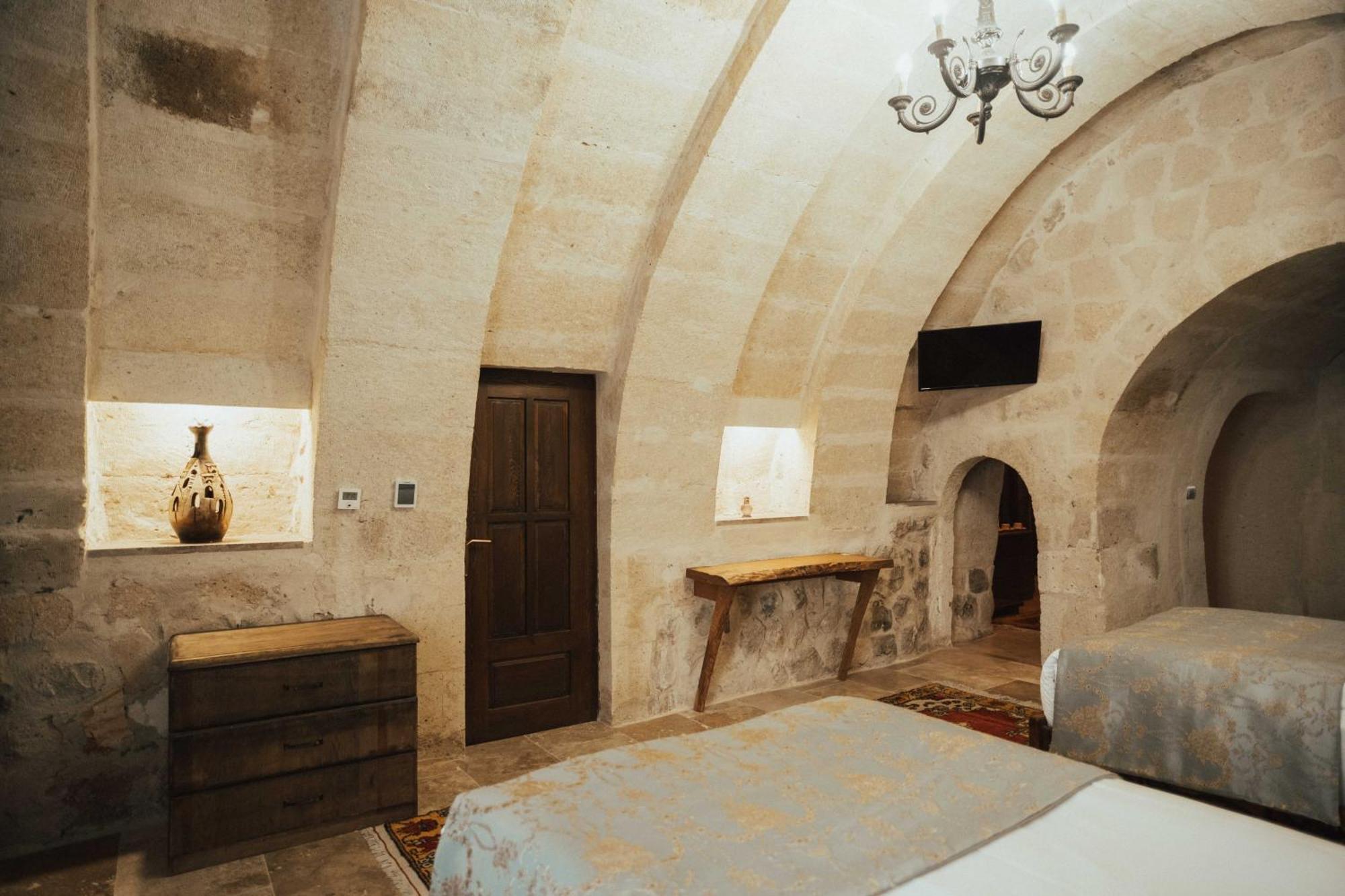 Hu Of Cappadocia - Special Class Üçhisar Rum bild