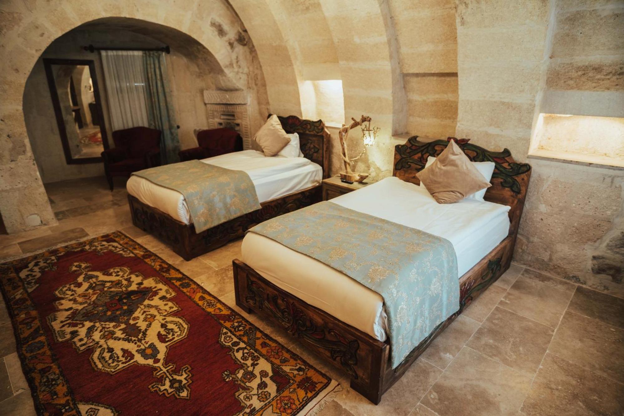 Hu Of Cappadocia - Special Class Üçhisar Rum bild