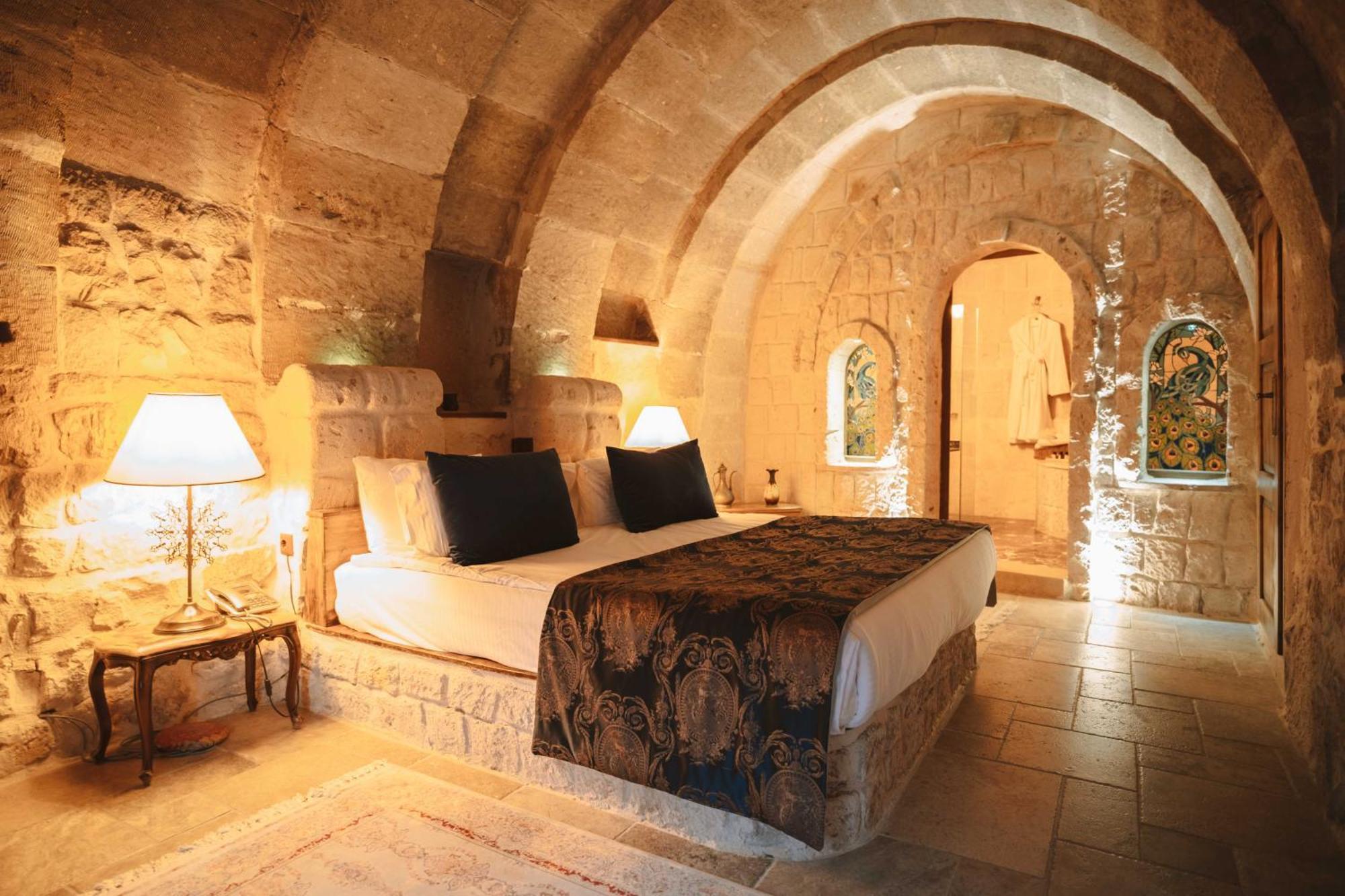 Hu Of Cappadocia - Special Class Üçhisar Rum bild