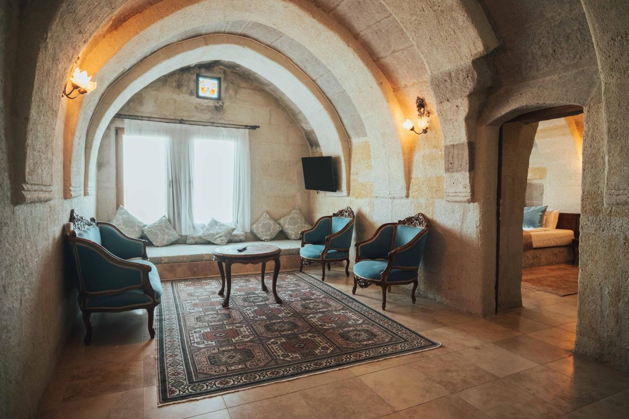 Hu Of Cappadocia - Special Class Üçhisar Rum bild