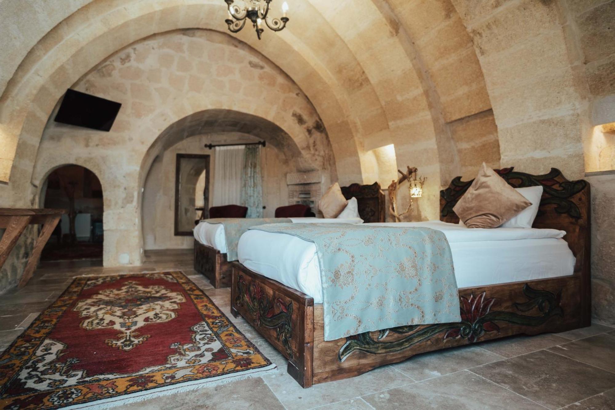 Hu Of Cappadocia - Special Class Üçhisar Exteriör bild