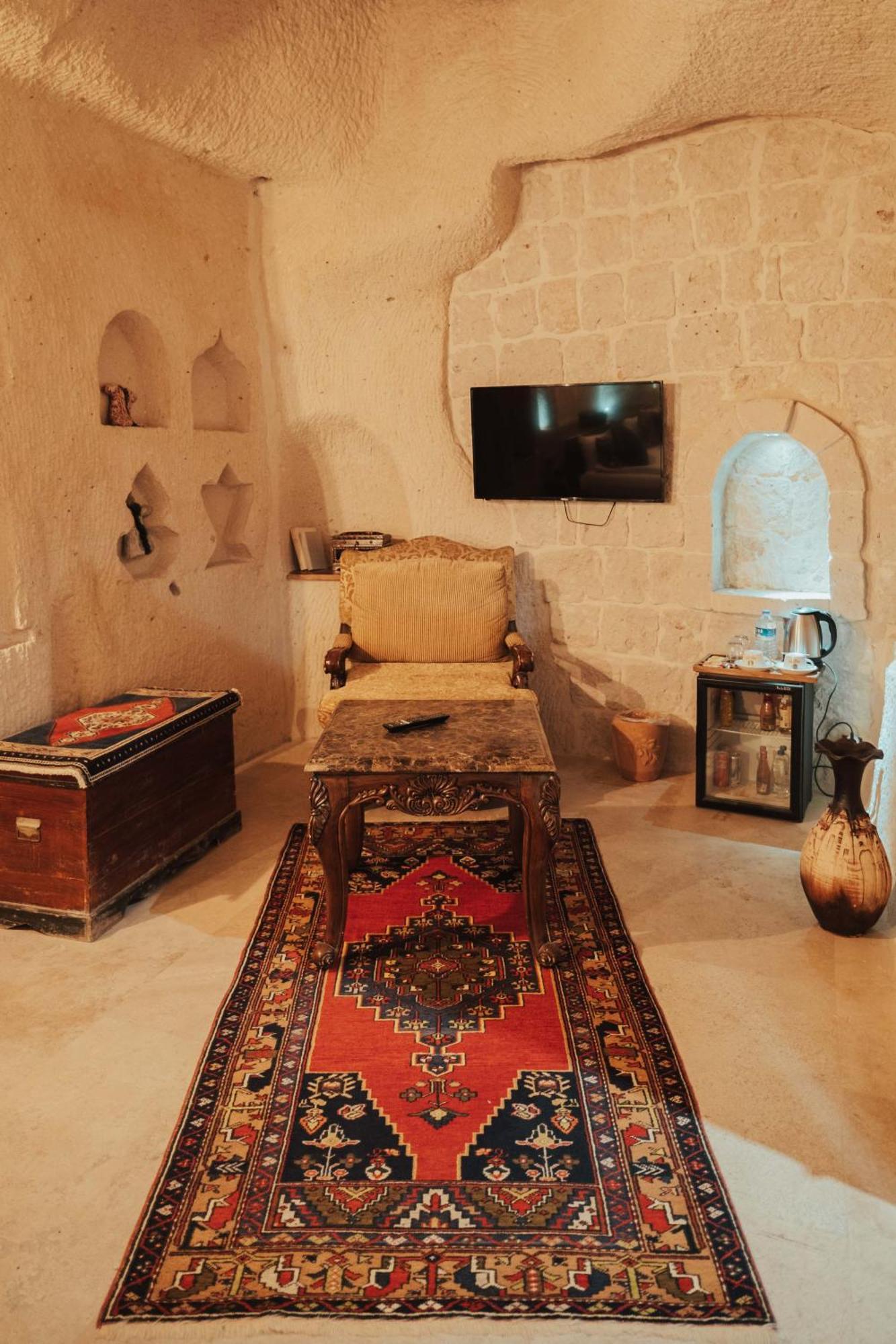 Hu Of Cappadocia - Special Class Üçhisar Exteriör bild