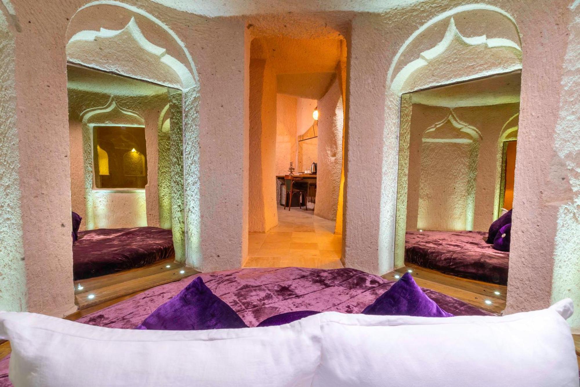 Hu Of Cappadocia - Special Class Üçhisar Exteriör bild