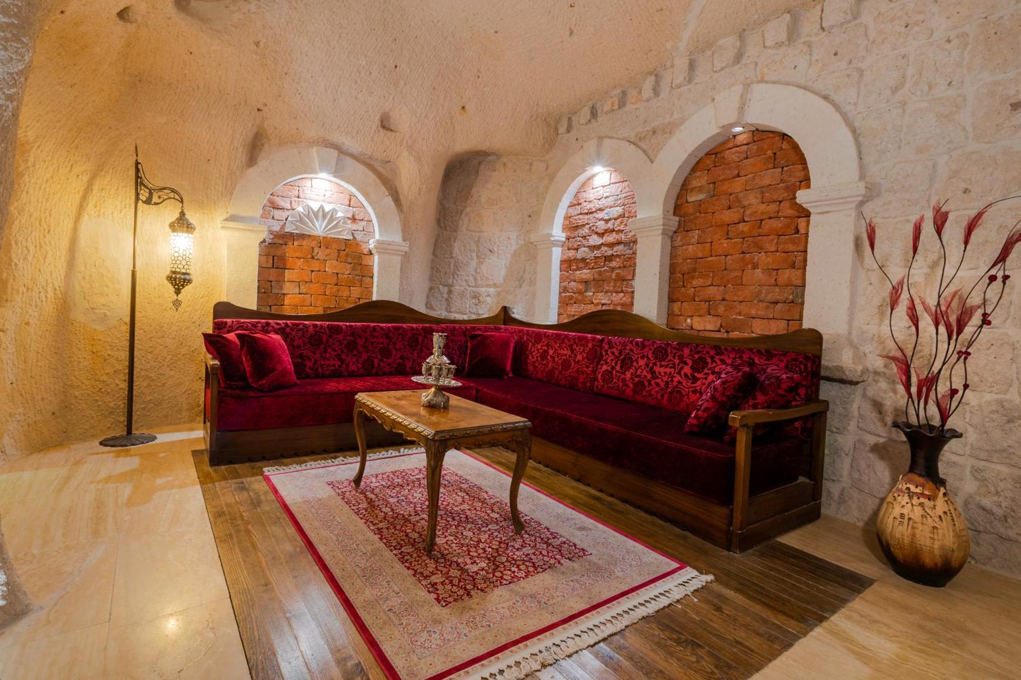 Hu Of Cappadocia - Special Class Üçhisar Exteriör bild