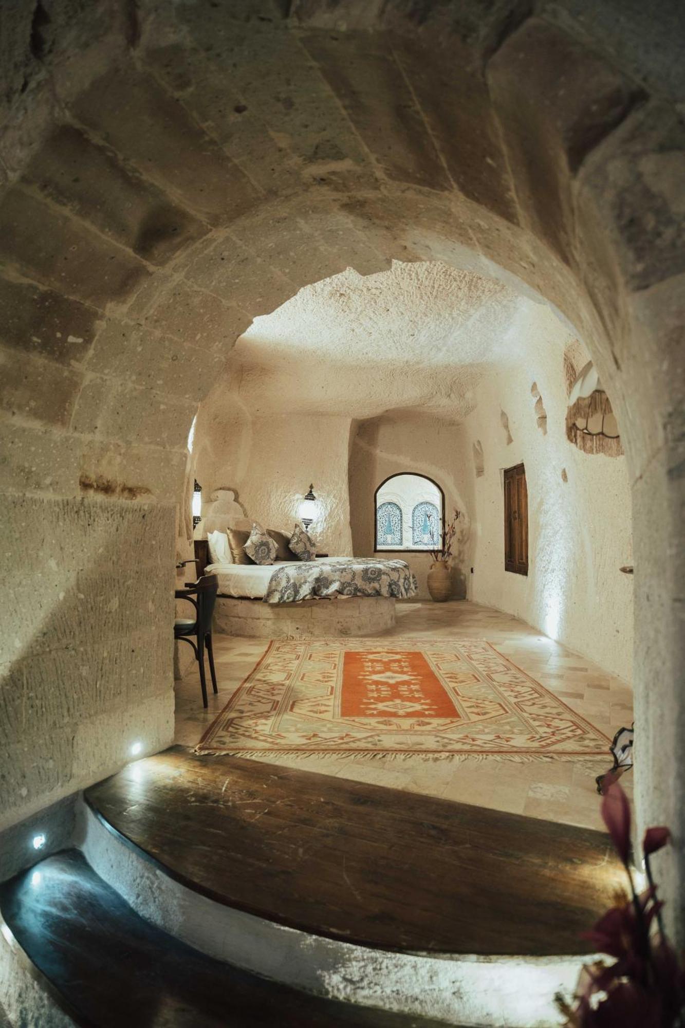 Hu Of Cappadocia - Special Class Üçhisar Exteriör bild