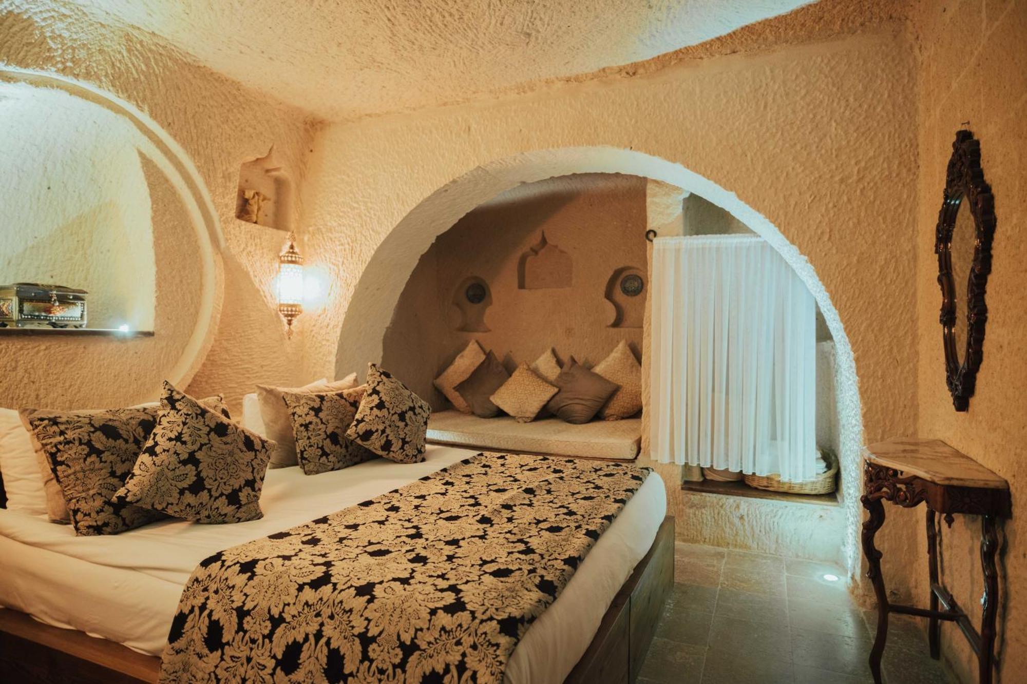 Hu Of Cappadocia - Special Class Üçhisar Exteriör bild
