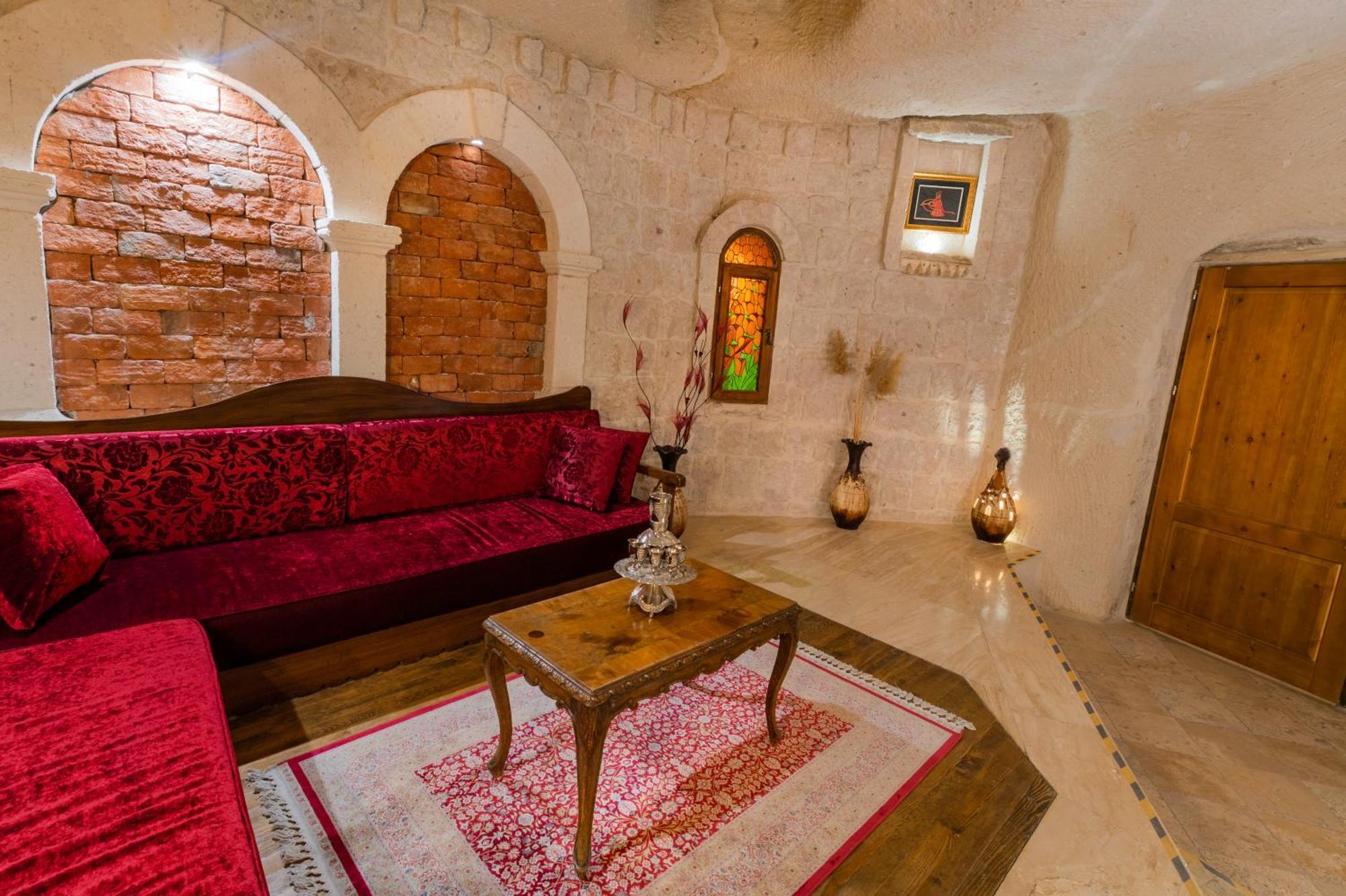 Hu Of Cappadocia - Special Class Üçhisar Exteriör bild