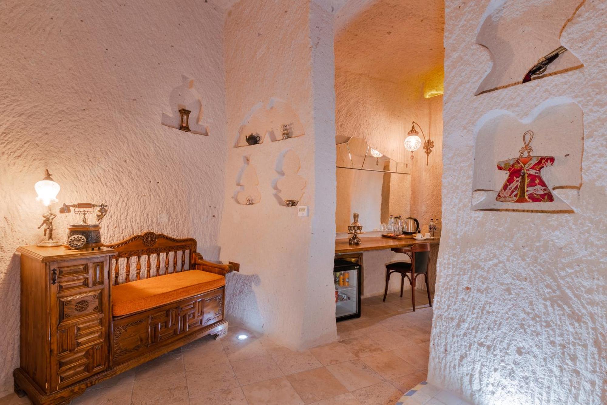 Hu Of Cappadocia - Special Class Üçhisar Exteriör bild