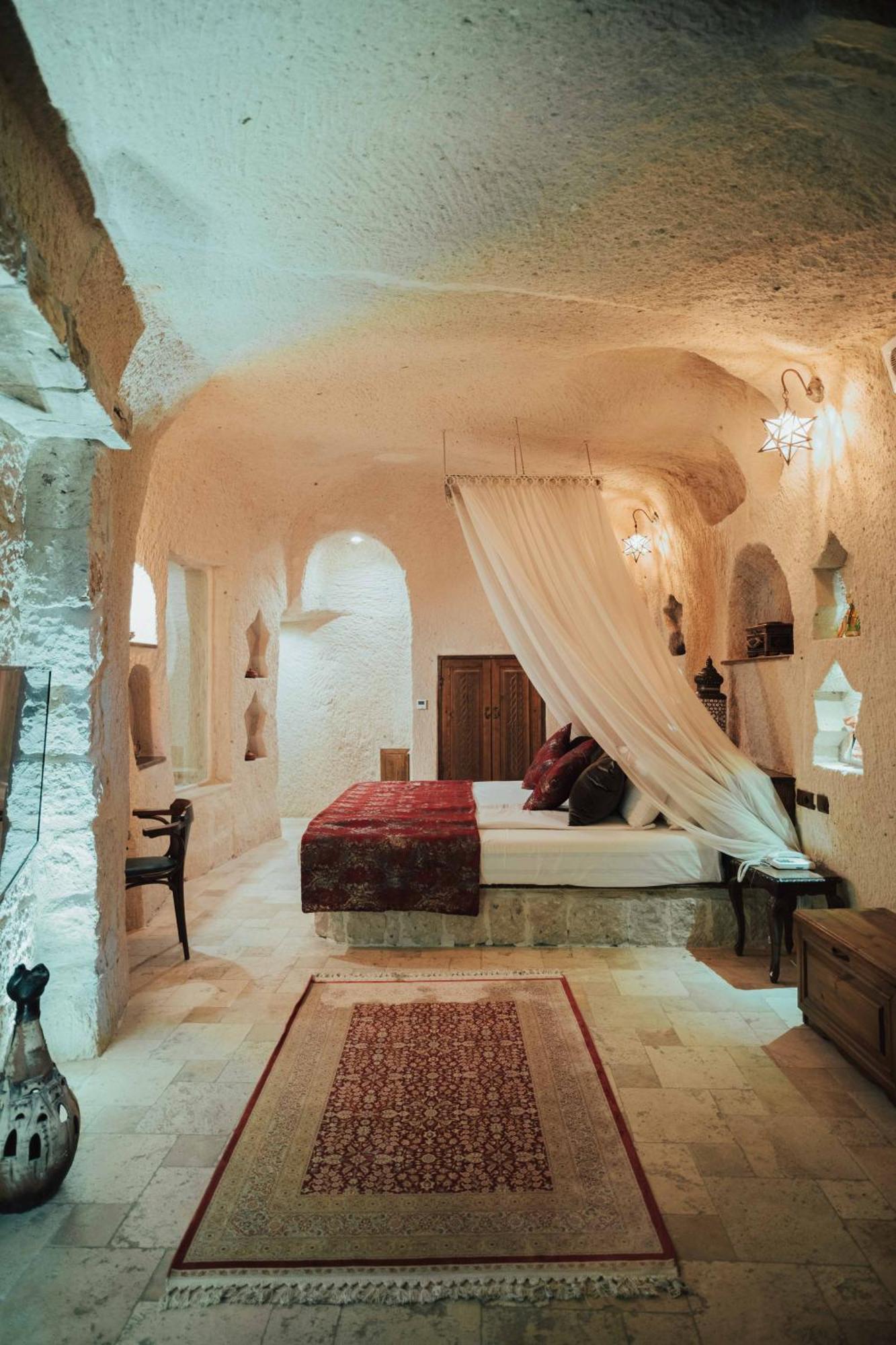 Hu Of Cappadocia - Special Class Üçhisar Exteriör bild