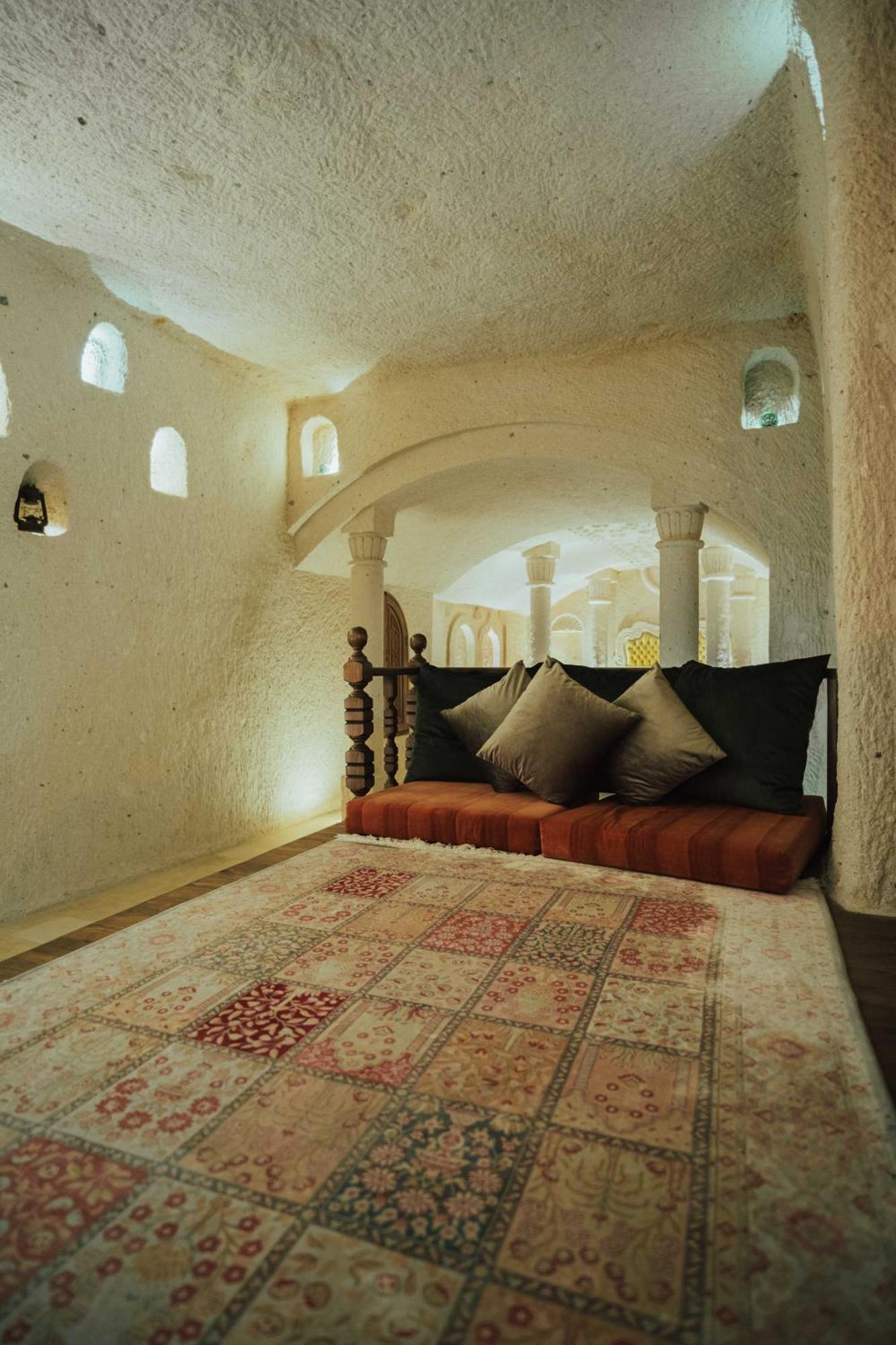 Hu Of Cappadocia - Special Class Üçhisar Exteriör bild