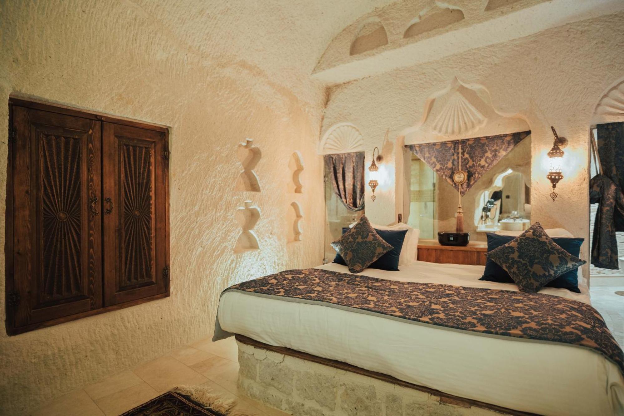Hu Of Cappadocia - Special Class Üçhisar Exteriör bild