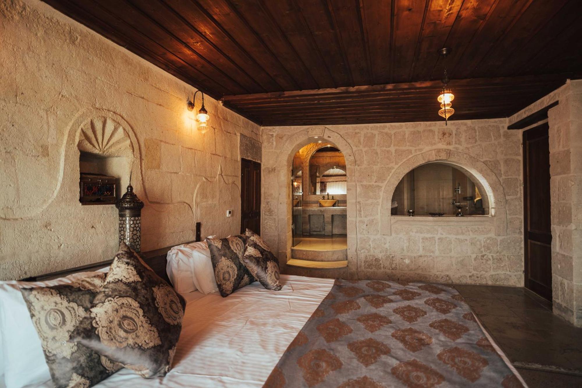 Hu Of Cappadocia - Special Class Üçhisar Exteriör bild