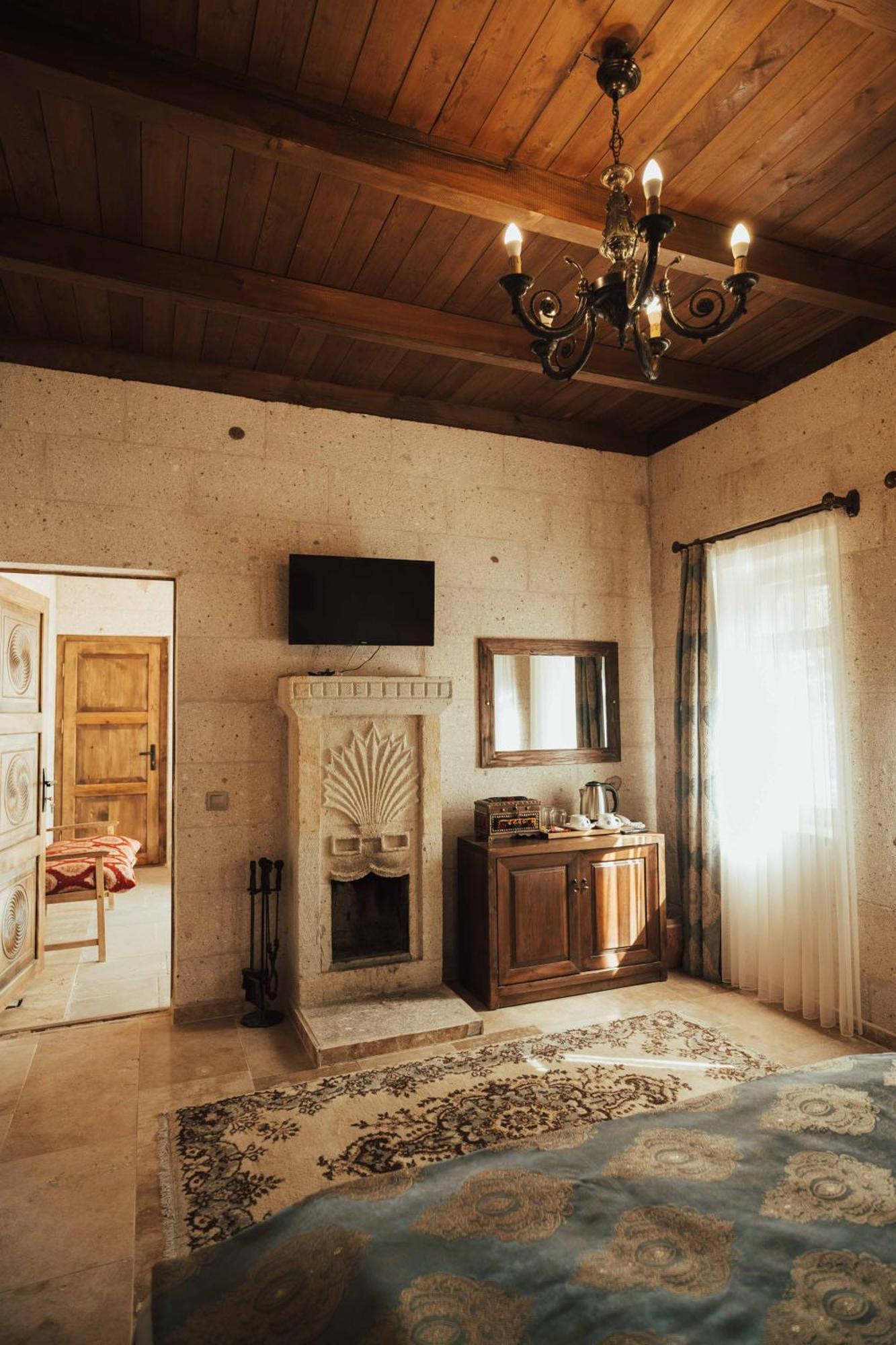 Hu Of Cappadocia - Special Class Üçhisar Exteriör bild
